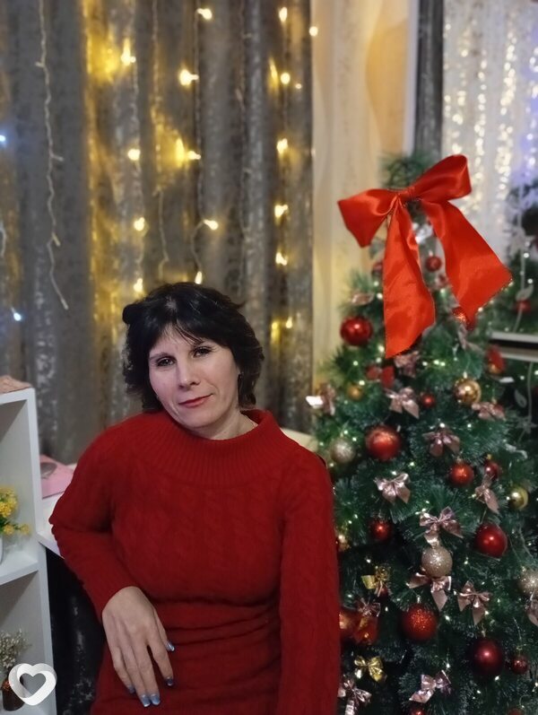 Оля, 43, Старом Осколе — анкета №1151626