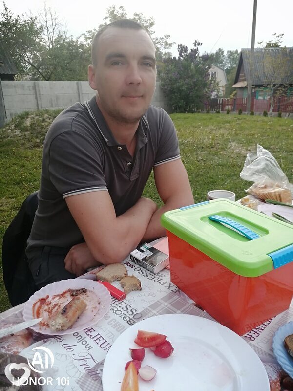 Андрей, 39, Бресте — анкета №1151560