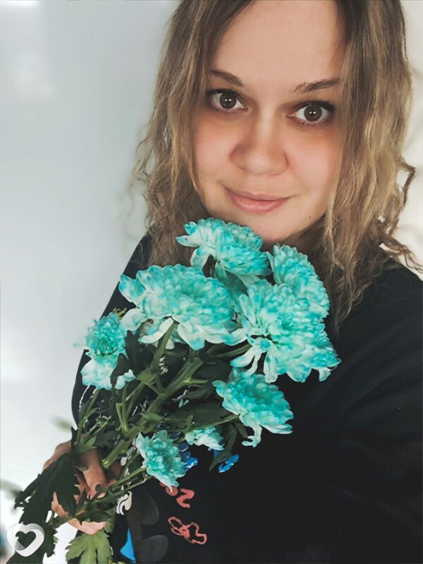 Нэтэли, 35, Усолье-Сибирское — анкета №1151569