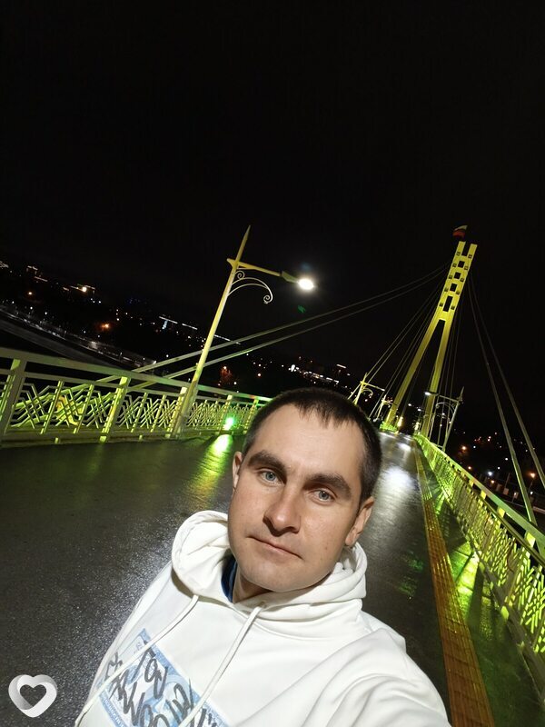 Владимир, 39, Москве — анкета №1151636