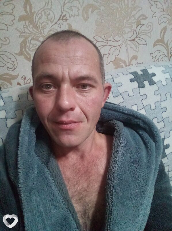 Андрей, 41, Кемерове — анкета №1151649