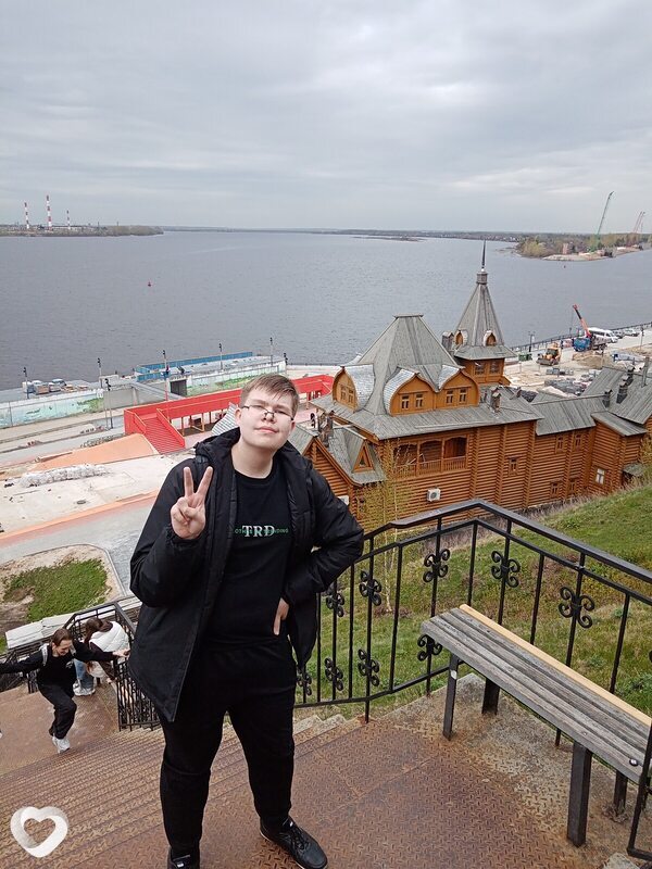 Алексей, 20, Дзержинске — анкета №1151580