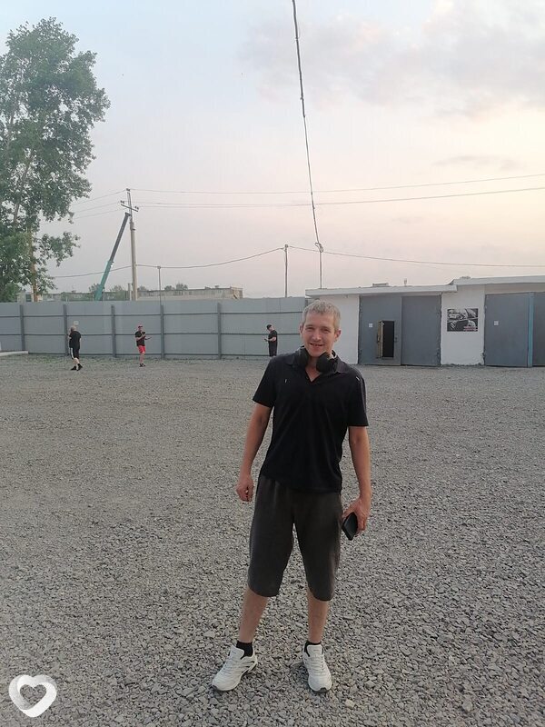 Андрей, Ачинск