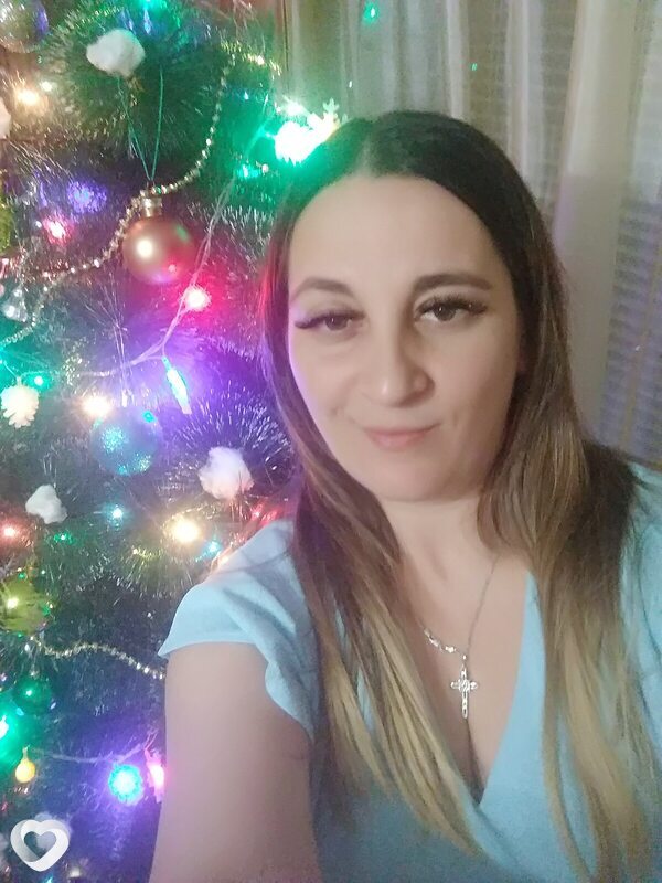 Оксана, 45, Россоши — анкета №1151653