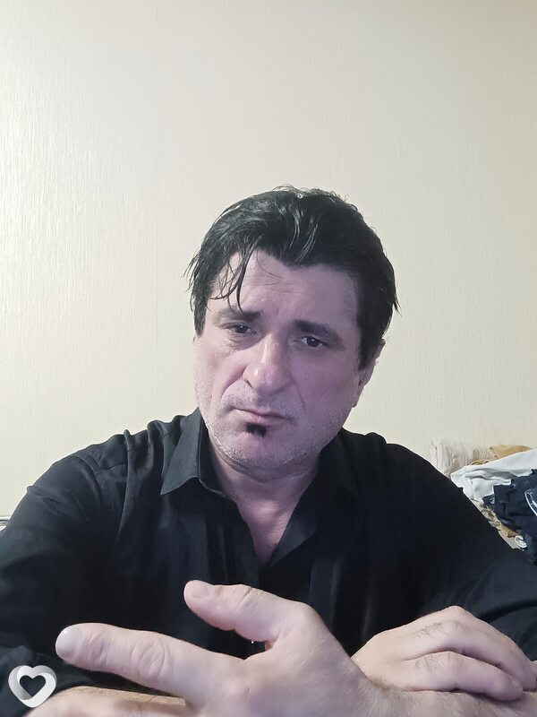 Fatih, 50, Москве — анкета №1151679