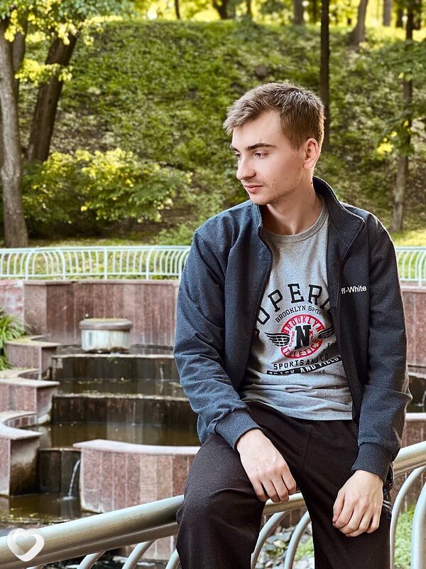 Александр, 30, Гомеле — анкета №1151695