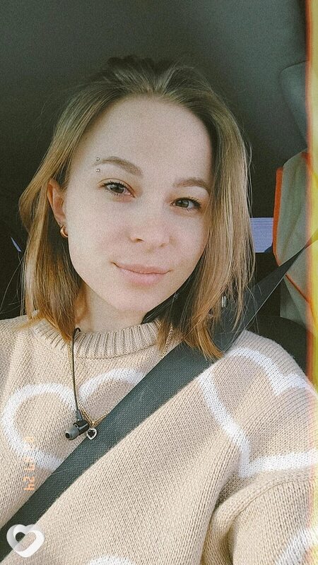 Ирина, 27, Новосибирске — анкета №1151696