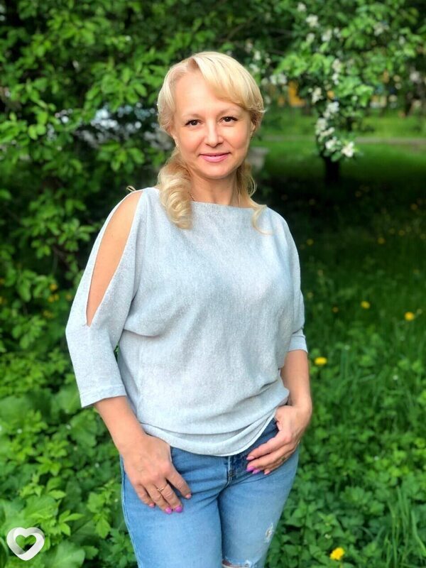 Елена, 56, Москве — анкета №1151697