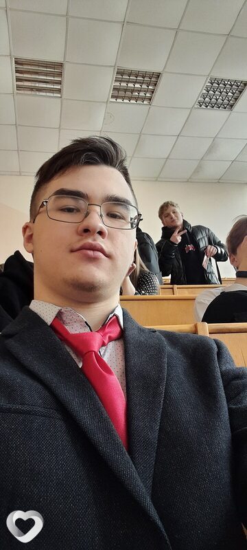 Алексей, 20, Смоленске — анкета №1151704