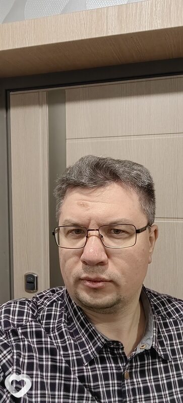 Антон, 43, Сосновом Боре — анкета №1151705