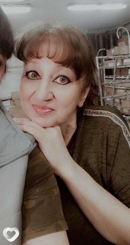 Наталья, 52, Тольятти — анкета №1151724