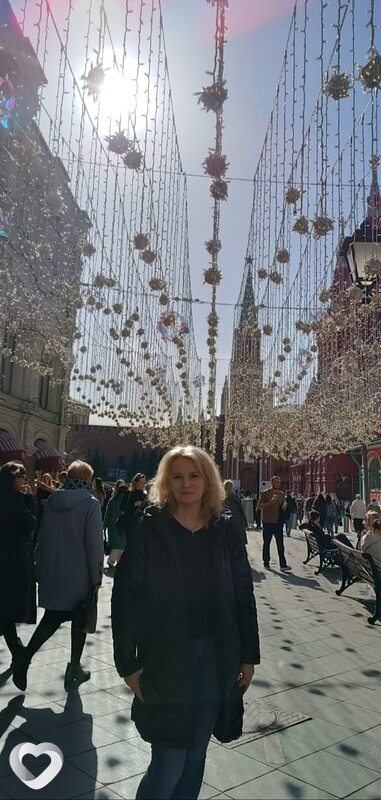Лана, 51, Подольске — анкета №1151755