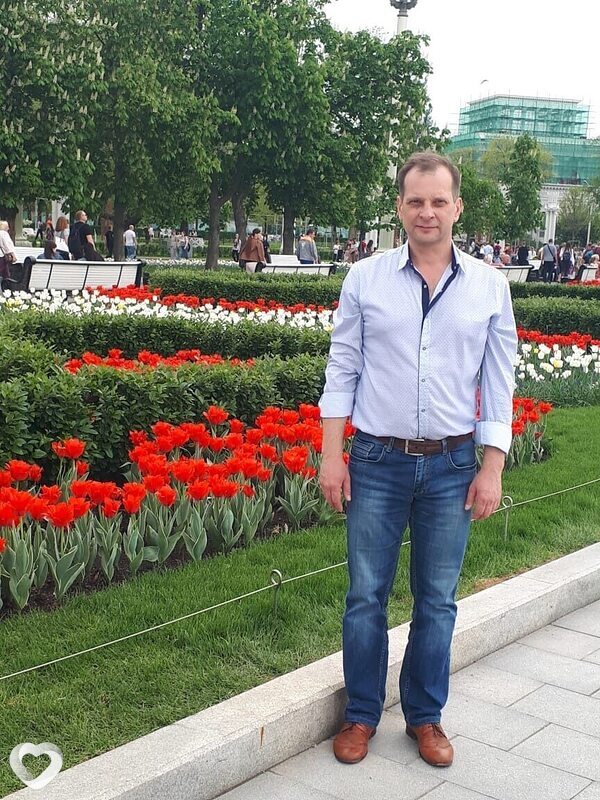 Александр, 55, Подольске — анкета №1151759