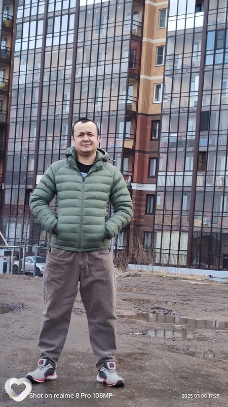 Жасур, 37, Санкт-Петербурге — анкета №1151765