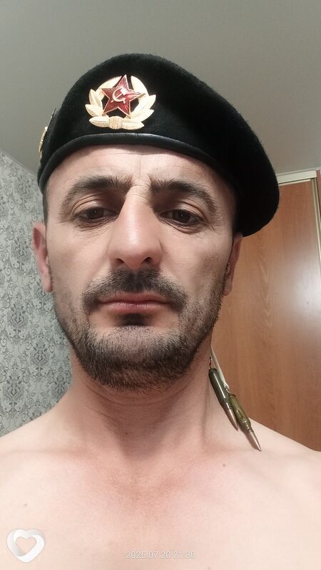 Vasif, 41, Томске — анкета №1151727