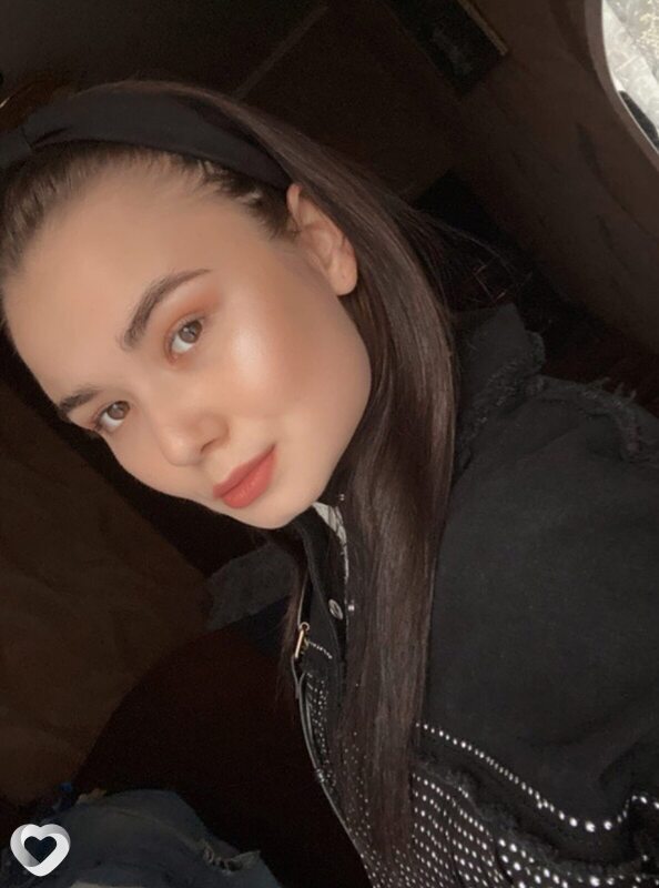 Ника, 26, Москве — анкета №1151804