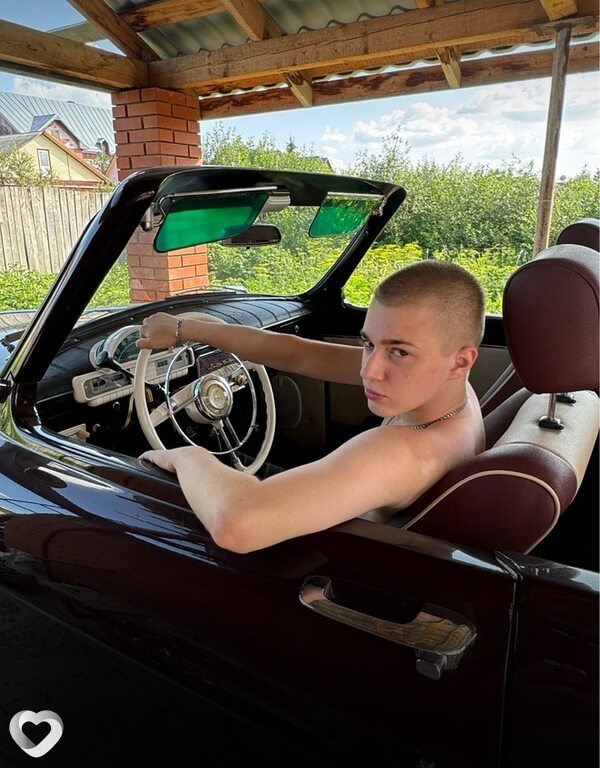 Андрей, 21, Бердске — анкета №1151805
