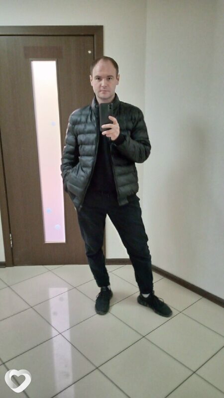 Виктор, 35, Екатеринбурге — анкета №1151807