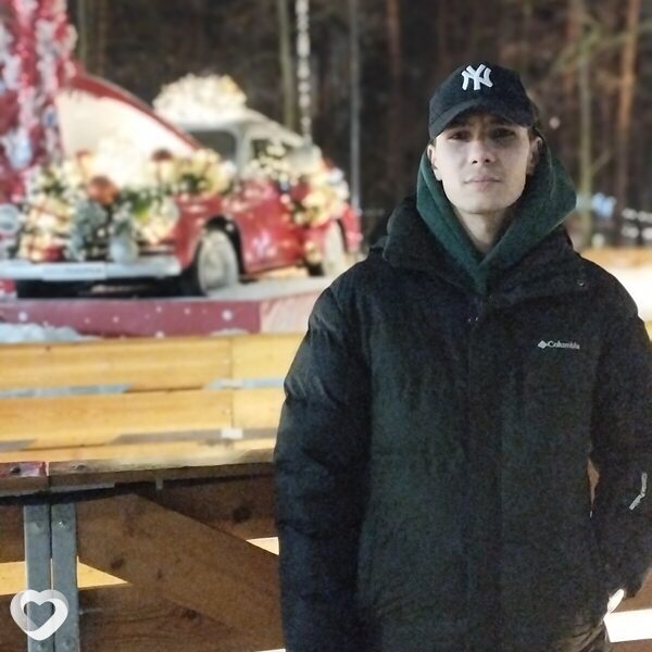 Никита, 27, Балашихе — анкета №1151822