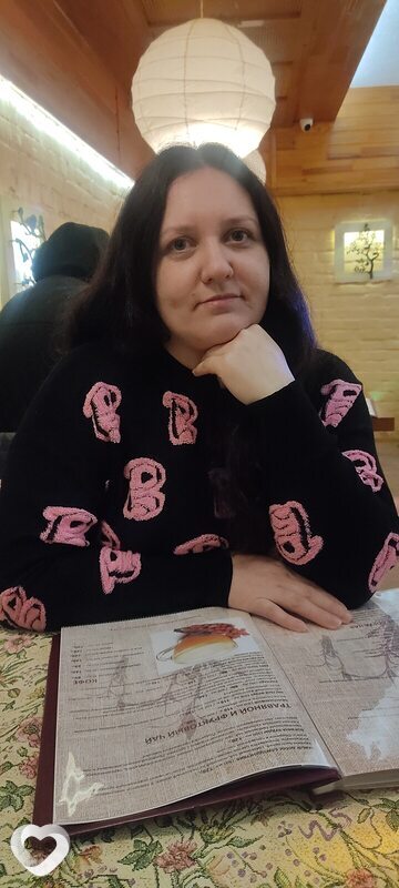 Людмила, 41, Орёл — анкета №1151795