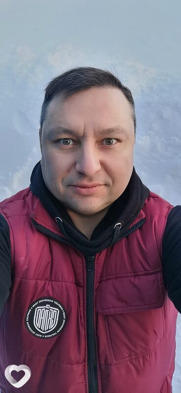 Aleh, 47, Минске — анкета №1151898
