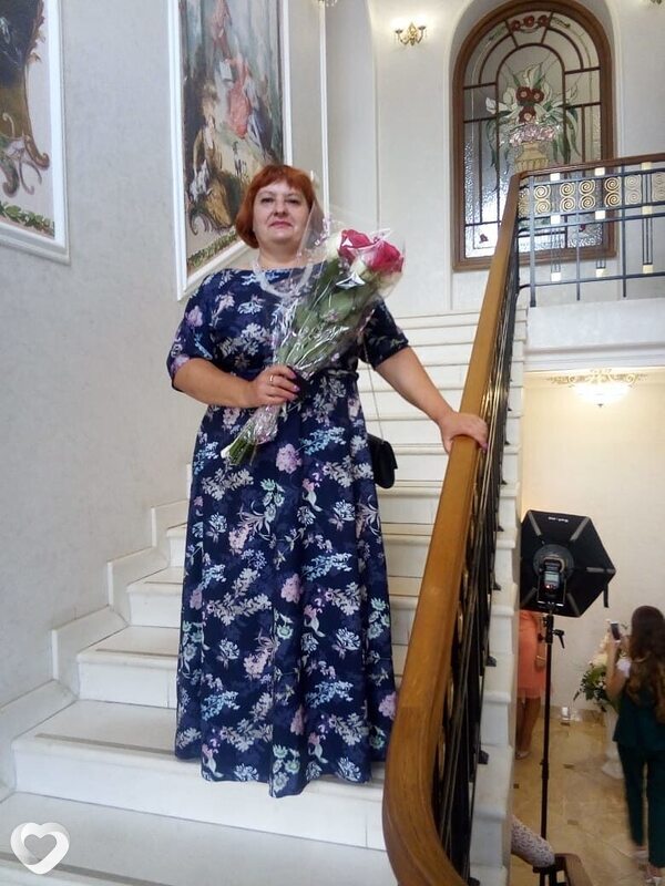 Елена, 56, Калуге — анкета №1151952