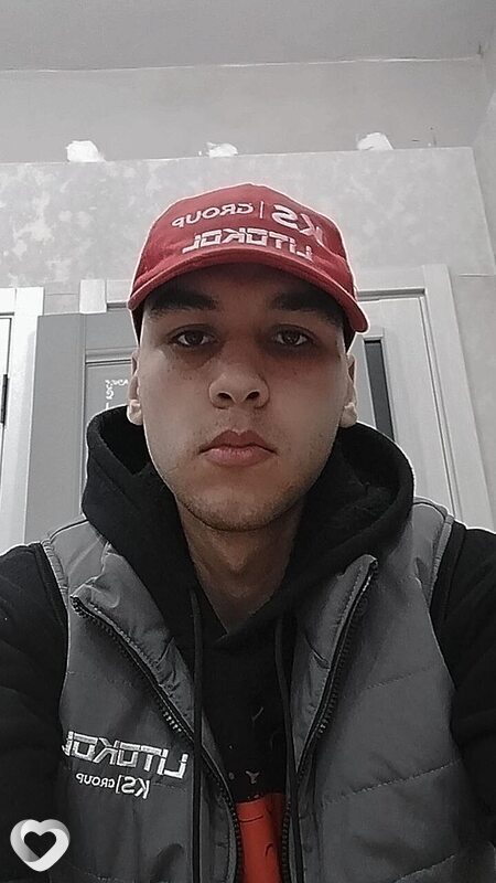 Дима, 22, Набережных Челнах — анкета №1151857
