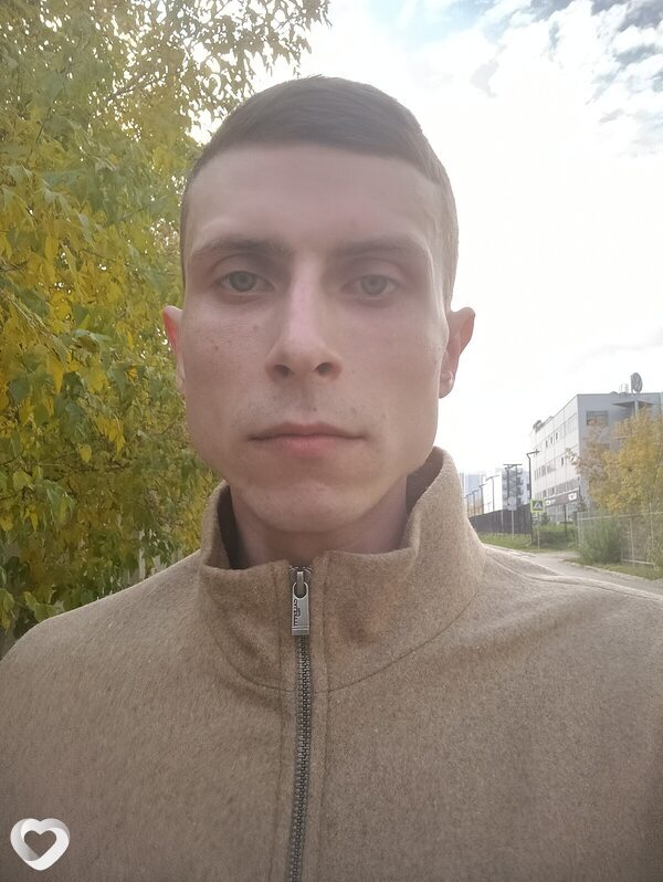 Максим, 28, Новосибирске — анкета №1151861