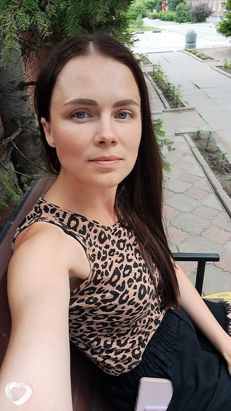 Мария, 39, Новосибирске — анкета №1151862