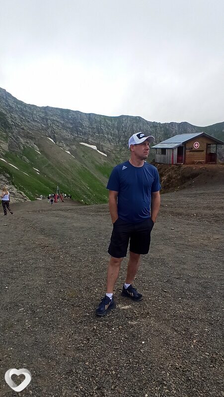 Вячеслав, 46, Сочи — анкета №1151869