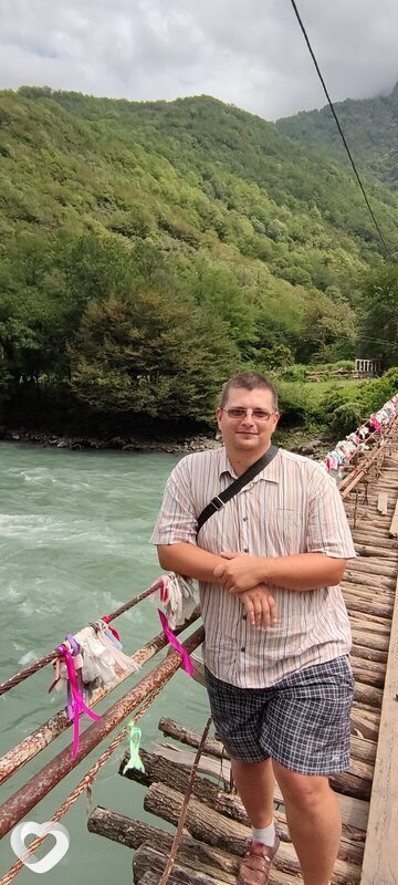 Сергей, 41, Смоленске — анкета №1151873