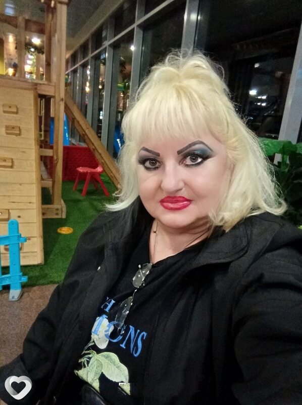 Полина, 44, Москве — анкета №1152055
