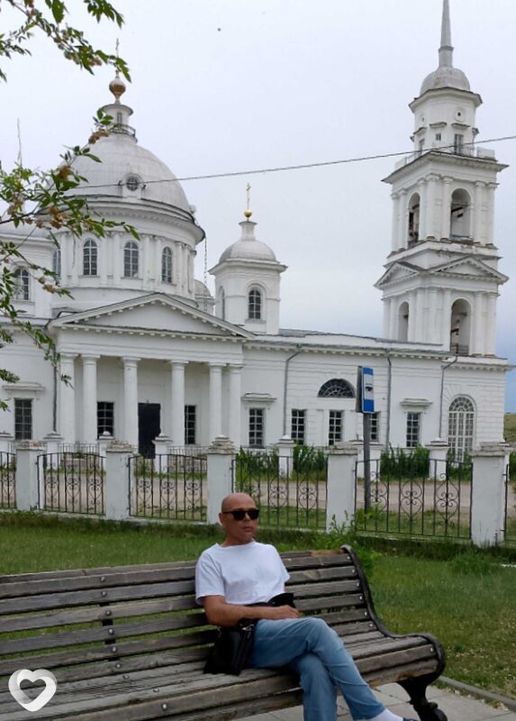 Серега, 41, Улан-Удэ — анкета №1152061
