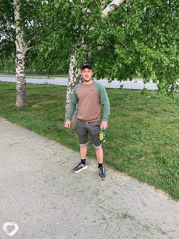 Андрей, 26, Усть-Каменогорск — анкета №1152062