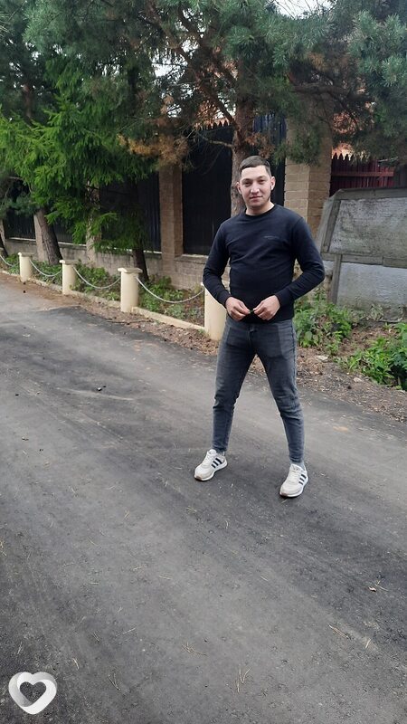 Данил, 24, Кирове — анкета №1152066