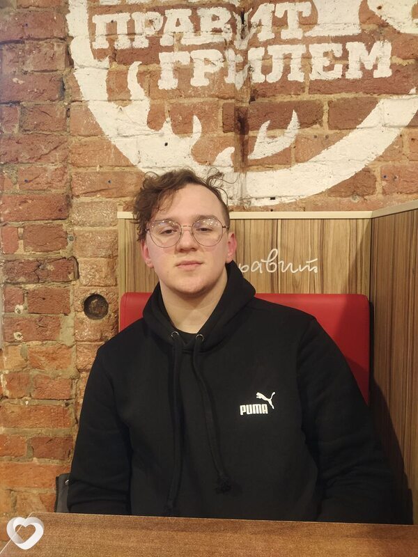 Александр, 22, Владимире — анкета №1152043