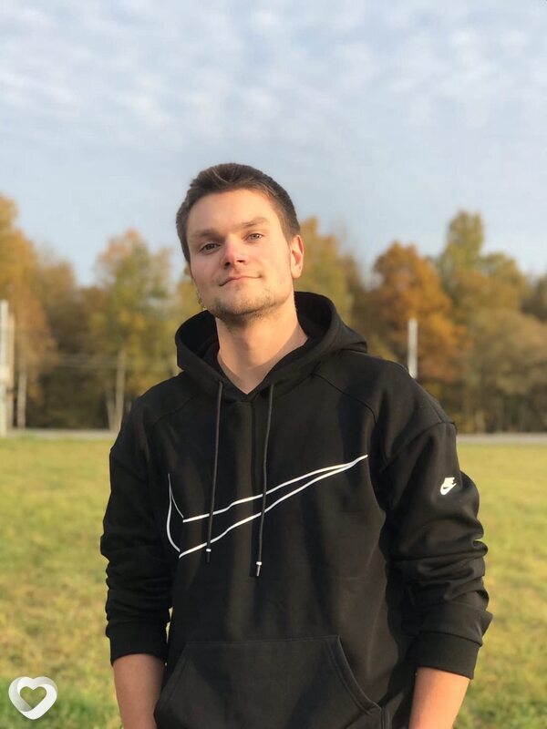 Данила, 24, Калуге — анкета №1152048