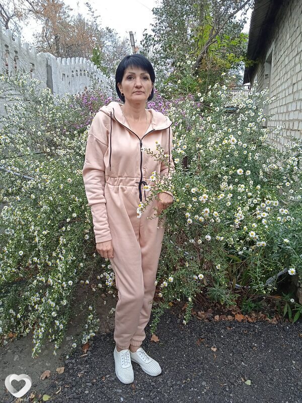 Полина, 44, Луганске — анкета №1152114