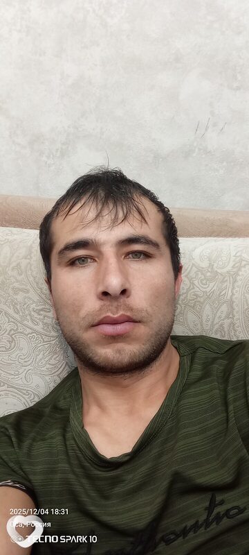 Умед, 30, Екатеринбурге — анкета №1152118