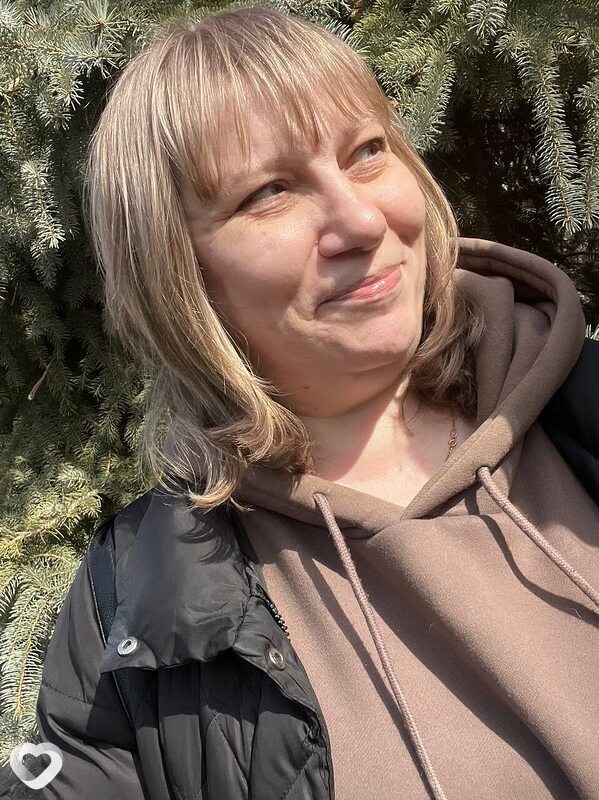 Оксана, 48, Омске — анкета №1152119