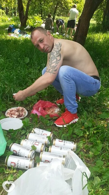 Александр, 41, Москве — анкета №1152122