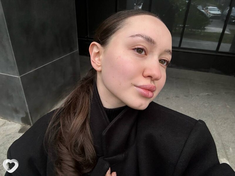 Юлия, 23, Санкт-Петербурге — анкета №1151979