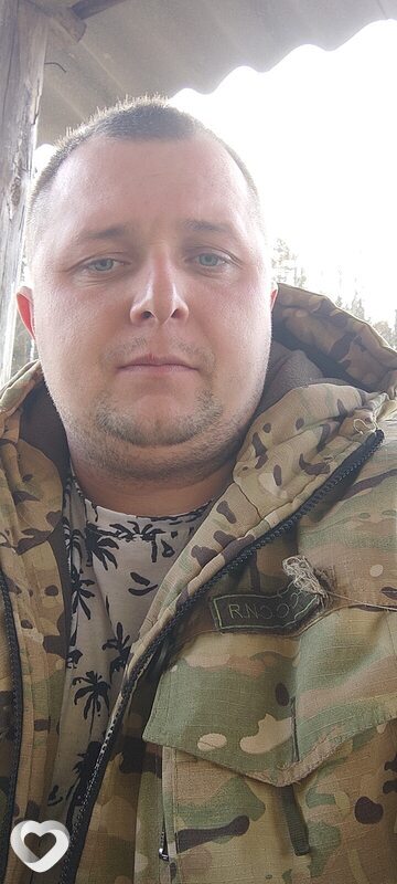 Дмитрий, 35, Могилев — анкета №1152010