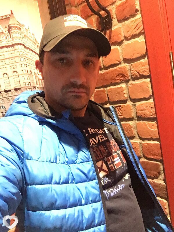 Алексей, 36, Санкт-Петербурге — анкета №1152089