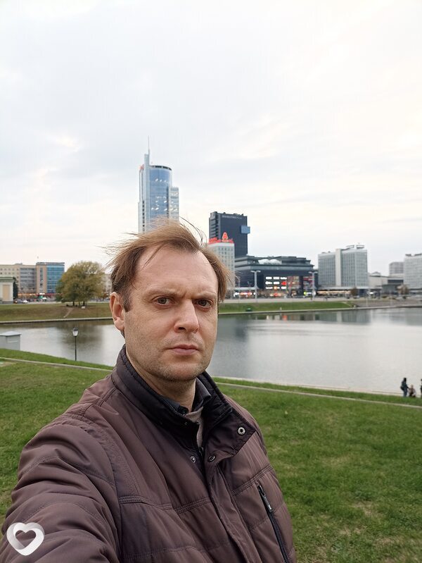 Олег, 48, Минске — анкета №1152090