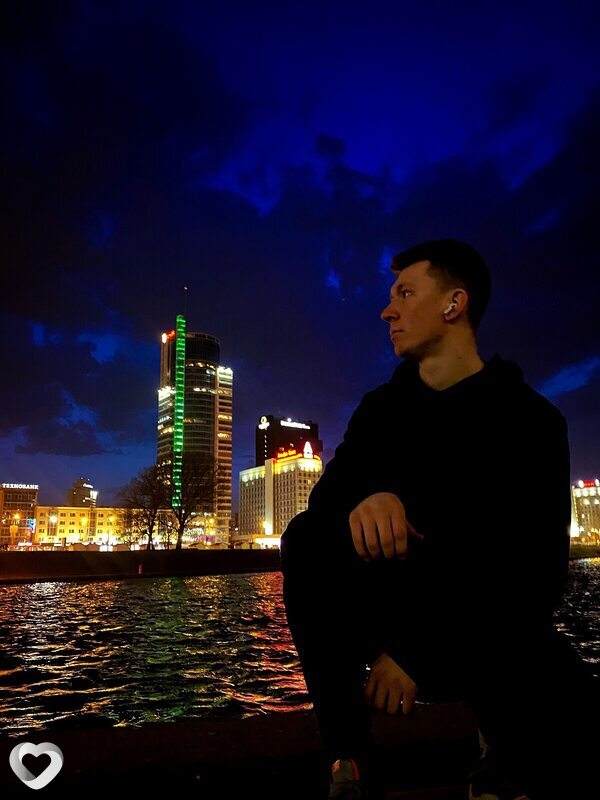 Евгений, 23, Минске — анкета №1152094