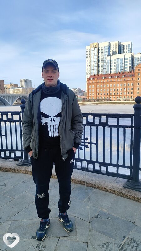 Саша, 35, Белгороде — анкета №1152137