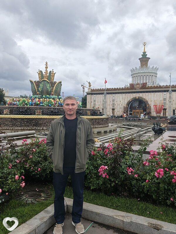 Артём, 46, Пензе — анкета №1152403
