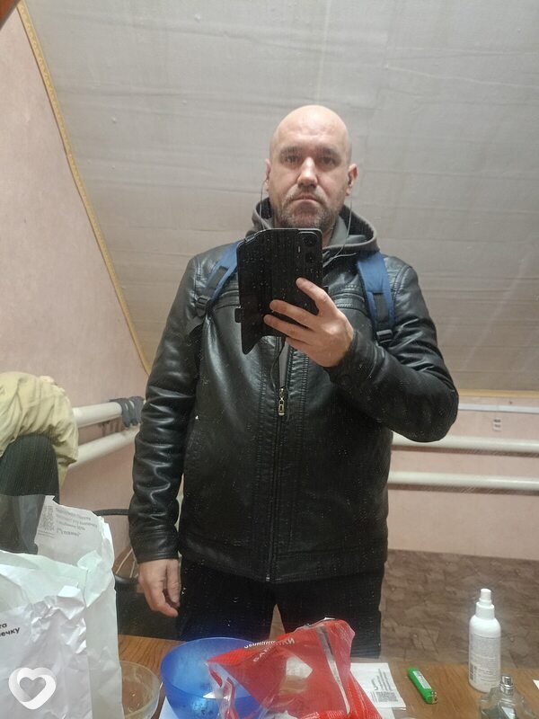 Михаил, 43, Владимире — анкета №1152412