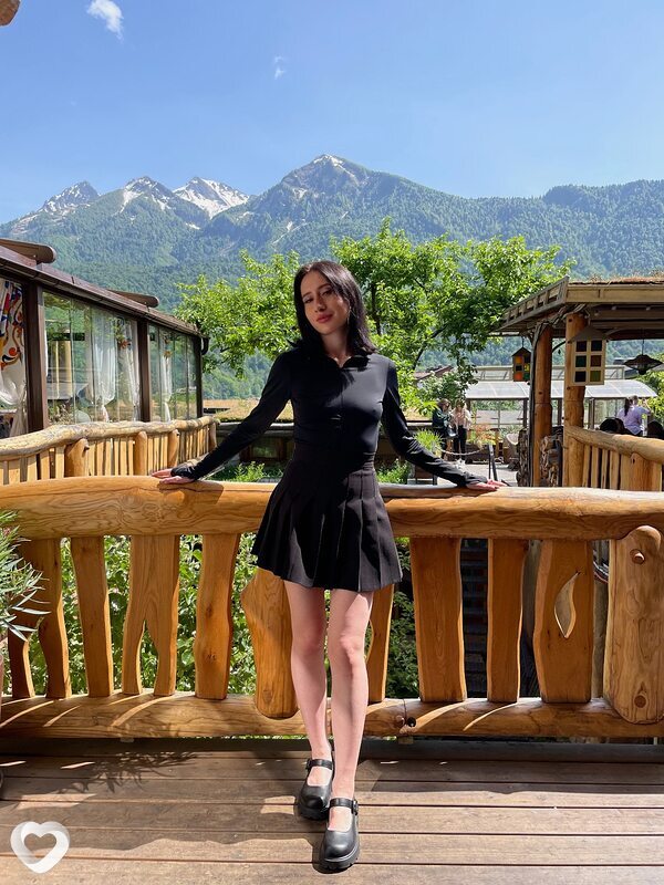Алина, 25, Липецке — анкета №1152413